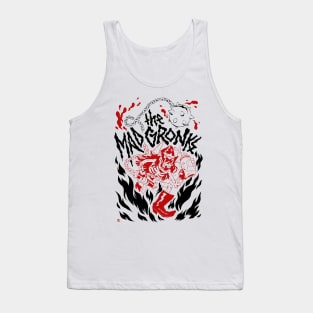 Skelegronk white Tank Top